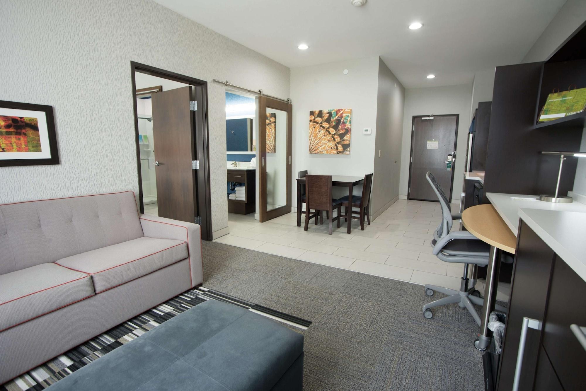 Home2 Suites By Hilton Tulsa Hills Exterior photo